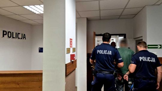 25-latek trafił do aresztu za znęcanie się nad rodziną