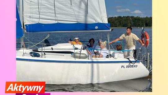 Aktywny Senior – Zielona Szkoła dla Seniora: Jeziorak najlepszym miejscem na aktywne życie! Aktywny Senior – Zielona Szkoła dla Seniora: Jeziorak najlepszym miejscem na aktywne życie!