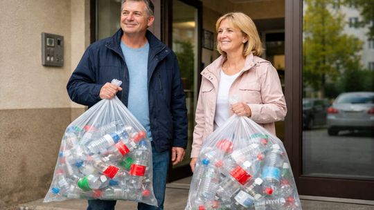 Biznes na butelkach. Sposób na zarabianie w kaucjach Biznes na butelkach. Sposób na zarabianie w kaucjach