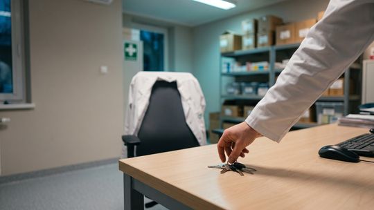 Brodnica: 12 aptek i rynek, na którym kierownik apteki zarabia w regionie 10 100 zł