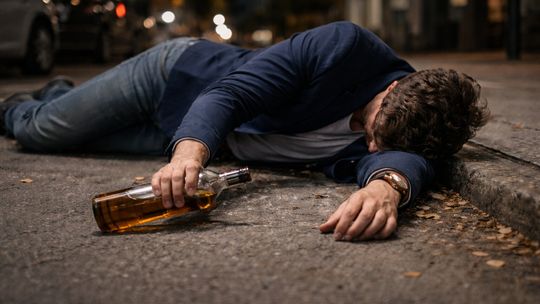 Chcą powrotu izb wytrzeźwień. Żeby odciążyć SOR-y i policję Chcą powrotu izb wytrzeźwień. Żeby odciążyć SOR-y i policję