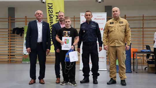 Co nowego w powiecie żuromińskim? Inwestycje drogowe, nowy sprzęt dla szkół i działania na rzecz bezpieczeństwa