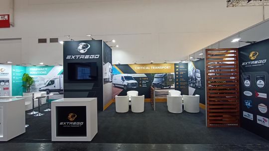 Co wpływa na jakość wykonania stoiska targowego?