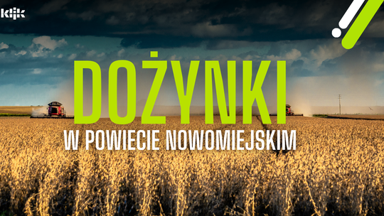 Dożynki 2026 w powiecie nowomiejskim. Wieńce, muzyka i wielkie święto plonów już za chwilę!