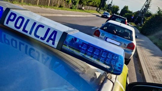 Drogowe podsumowanie długiego weekendu w powiecie ostródzkim
