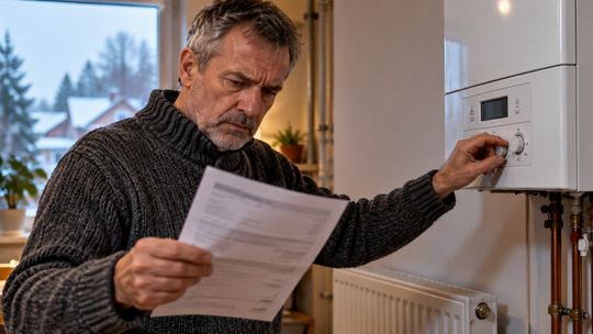 Gaz najdroższy od czterech lat. Rząd szykuje tarczę przed podwyżkami