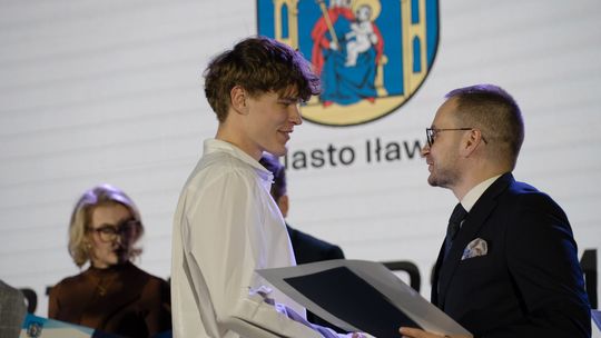 Iława stawia na mistrzów! Wielka Gala Sportu zgromadziła lokalne legendy Iława stawia na mistrzów! Wielka Gala Sportu zgromadziła lokalne legendy