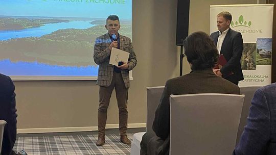 Jubileusz 20-lecia Zachodniomazurskiej Lokalnej Organizacji Turystycznej ZLOT