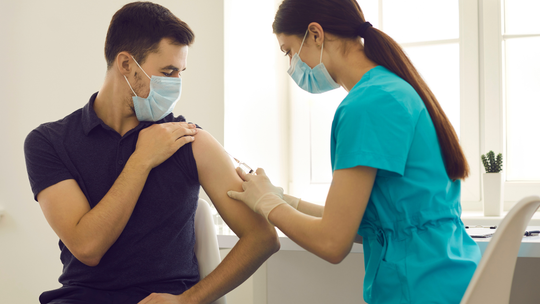 Już możesz się zaszczepić przeciwko COVID-19. Szczepionki czekają Już możesz się zaszczepić przeciwko COVID-19. Szczepionki czekają