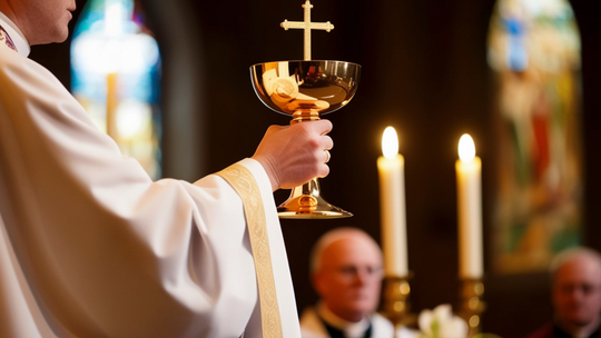 Kary finansowe w Kościele. Duchowni i świeccy zapłacą za herezję czy profanację