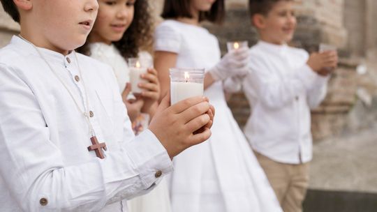 Komunia 2026. Koszty jak za małe wesele