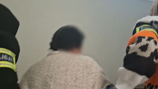 Kradzieże pieniędzy o łącznej sumie ponad 130 tys. zł. Podejrzana i jej pomocnik zatrzymani