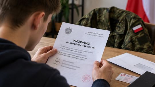 Kwalifikacja wojskowa 2027. Te roczniki i kobiety staną przed komisją