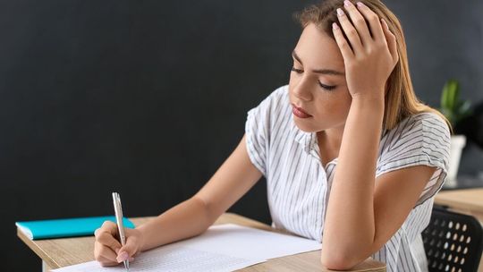 Matura 2026. Zaczyna się odliczanie dni do pierwszego egzaminu Matura 2026. Zaczyna się odliczanie dni do pierwszego egzaminu