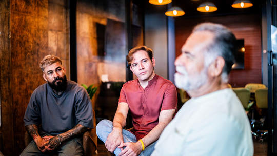 Męskość to nie nieśmiertelność. Dlaczego „przegląd techniczny” organizmu wciąż jest tematem tabu?