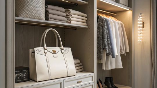 Minimalistyczna torebka wizytowa – must have w szafie kobiety ceniącej elegancję