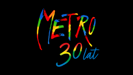 Musical „Metro” – Koncert Jubileuszowy 30 lat! 29 marca 2025, Arena Toruń