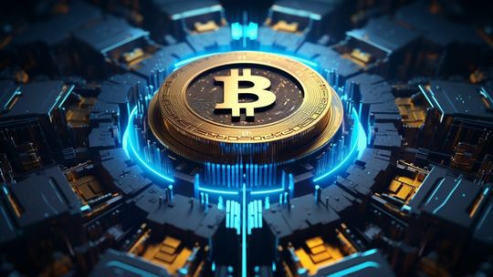 Na skutek wizji szybkiego i wysokiego zysku z inwestycji w kryptowaluty mieszkanka Ostródy straciła ponad 53 tys. zł