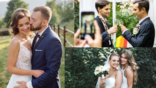 Nowe zasady w USC już obowiązują. Chodzi o zagraniczne małżeństwa jednopłciowe