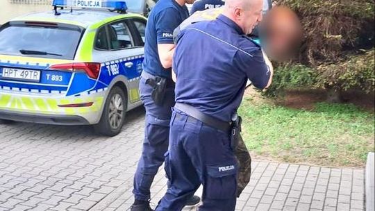 Odpowie przed sądem za kradzież roweru
