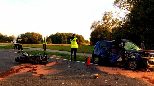 Podsumowanie drogowe minionego weekendu