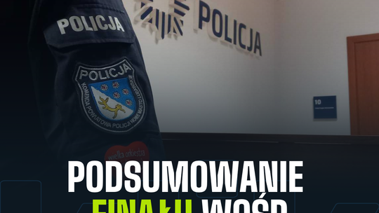 Podsumowanie Finału WOŚP