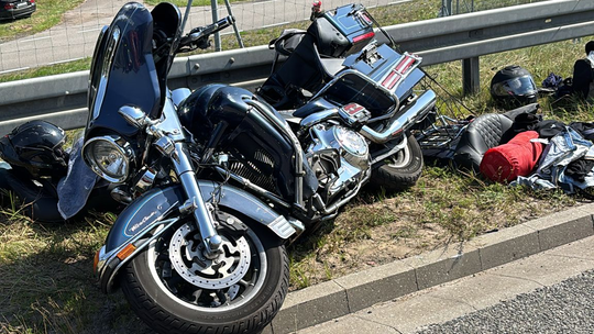 Podsumowanie weekendu na drogach powiatu ostródzkiego