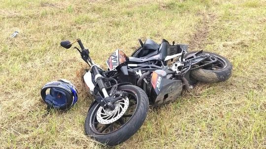 Podsumowanie weekendu na drogach powiatu ostródzkiego