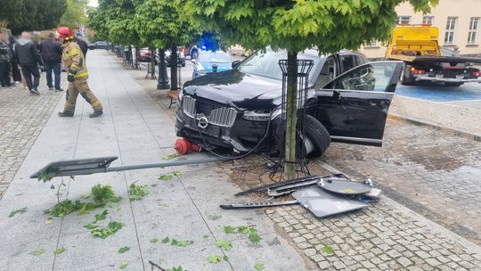 Podsumowanie weekendu na drogach regionu