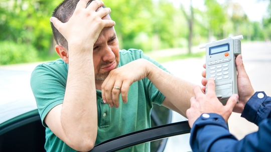 Podwyżka dla pijanych kierowców. Jest 500, będzie 2500 złotych Podwyżka dla pijanych kierowców. Jest 500, będzie 2500 złotych