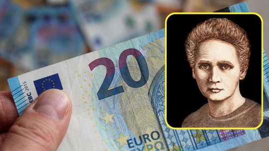 Polska protestuje przeciwko zapisowi nazwiska polskiej noblistki na przygotowywanym banknocie EURO