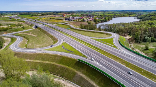 Powiat Ostródzki Przyspiesza! 8,5 mln zł na modernizację dróg