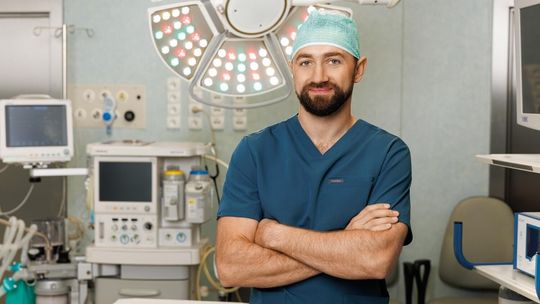 Profilaktyka urologiczna. Jakie badania robić po 50-tce?