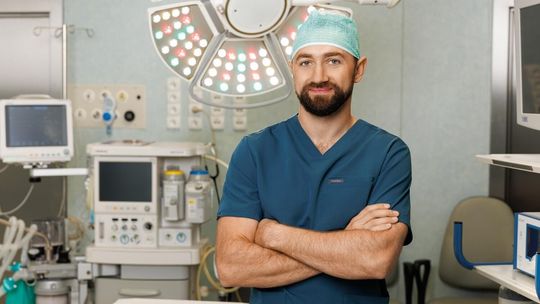 Profilaktyka urologiczna. Jakie badania robić po 50-tce?