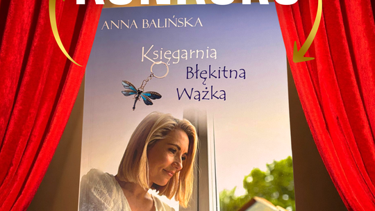 Regulamin Konkursu - „Błękitna ważka”