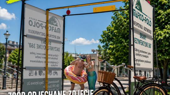 REGULAMIN KONKURSU „ODJECHANE ZDJĘCIE Z KURTYNĄ WODNĄ”