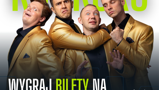 Regulamin Konkursu „Wygraj bilety na Kabaret Trzecia Strona Medalu” Regulamin Konkursu „Wygraj bilety na Kabaret Trzecia Strona Medalu”