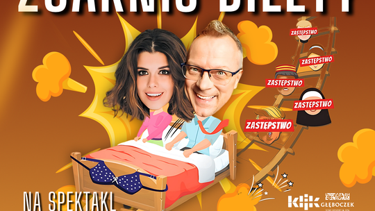 REGULAMIN KONKURSU „Wygraj bilety na spektakl ‘Odjechana farsa’ w Głęboczek Vine Resort & Spa”