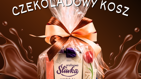 REGULAMIN KONKURSU „Wygraj czekoladowy kosz z okazji Światowego Dnia Czekolady”