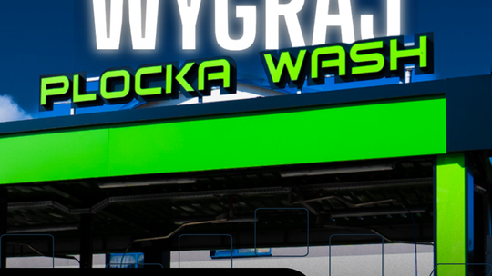 Regulamin konkursu ,,Wygraj kartę na myjnię PŁOCKAWASH''