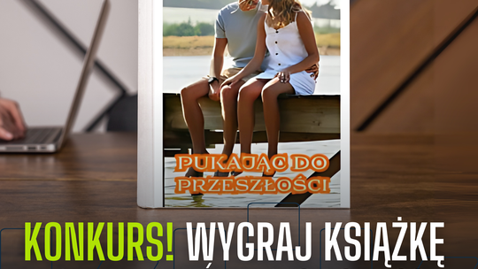 Regulamin konkursu – „Wygraj książkę z dedykacją od autora!”