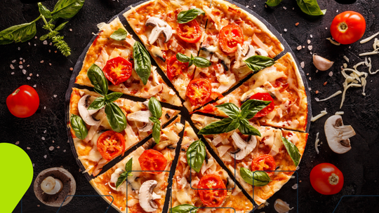 Regulamin konkursu ,,Wygraj Pizzę''