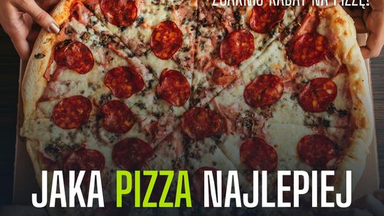 REGULAMIN KONKURSU "Wygraj Pizzę i zacznij dobrze tydzień!"