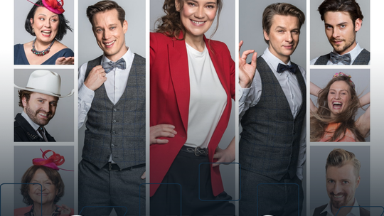 REGULAMIN KONKURSU Wygraj podwójne bilety na spektakl „Recepta na szczęście” w Sierpcu!