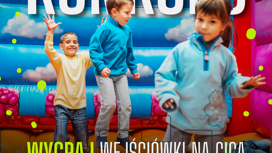 REGULAMIN KONKURSU „Wygraj wejściówki na Giga Frajdę w Żurominie”