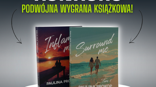 REGULAMIN KONKURSU „Zestaw książek Pauliny Prokop”
