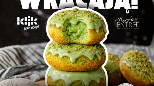 REGULAMIN PROMOCJI „Zielony pączek” w Wojtas Entree