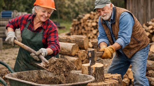 Rewolucja w wieku emerytalnym? Kobiety pracowałyby dłużej Rewolucja w wieku emerytalnym? Kobiety pracowałyby dłużej