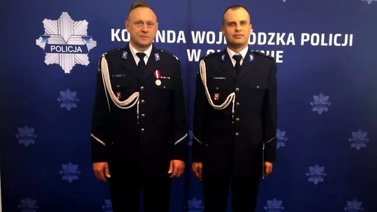 Ślubowanie, awanse i wyróżnienia – wyjątkowy dzień w Policji warmińsko-mazurskiej
