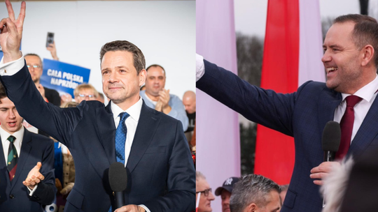 Sygnały z całej Polski. Czy Nawrockiemu przypisano za dużo głosów?